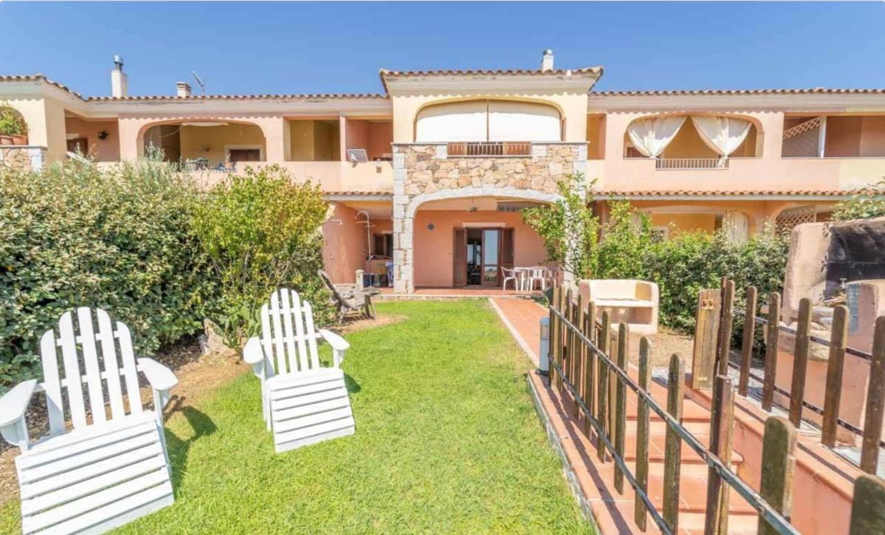 Runkina Villa Монте Петросу Екстериор снимка