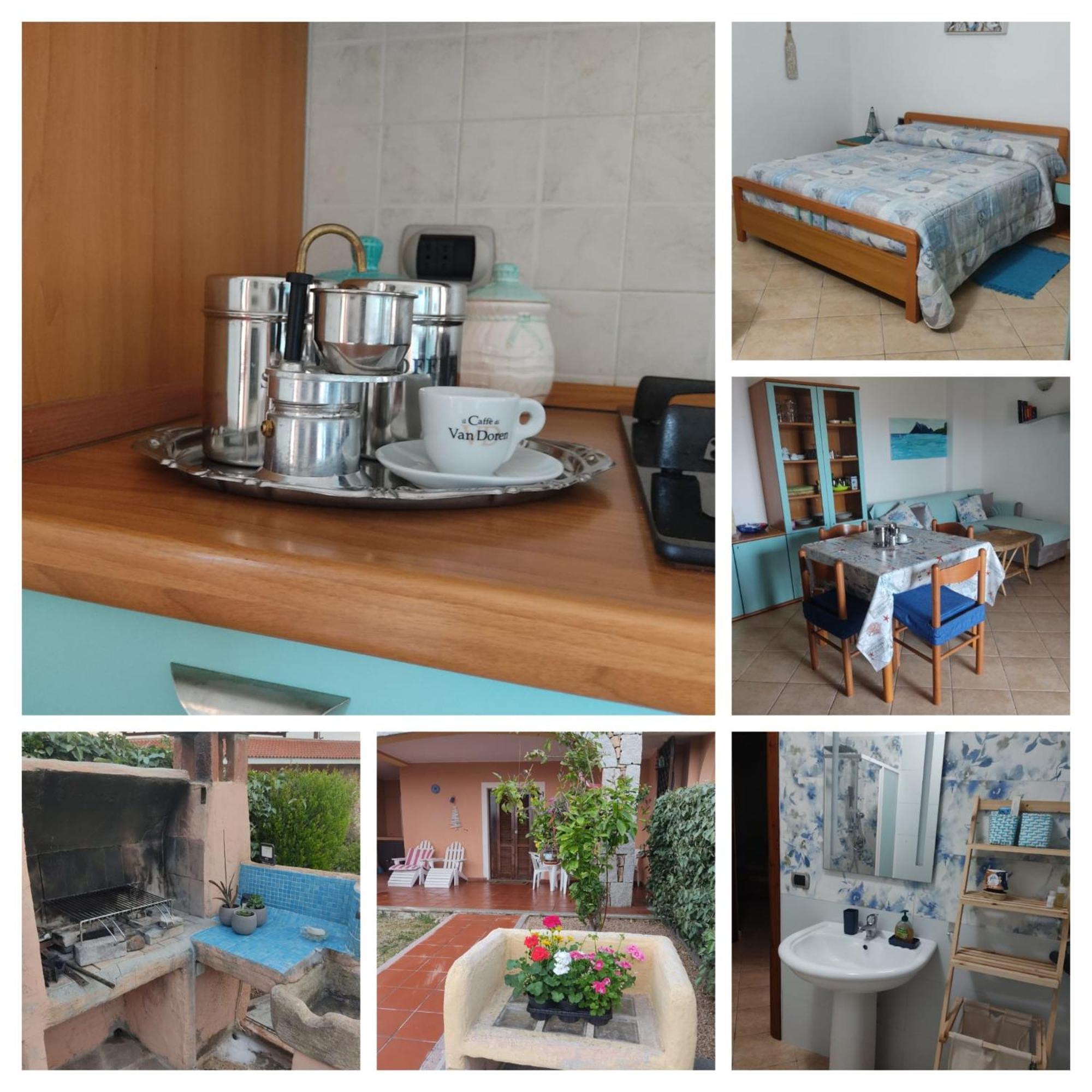 Runkina Villa Монте Петросу Екстериор снимка